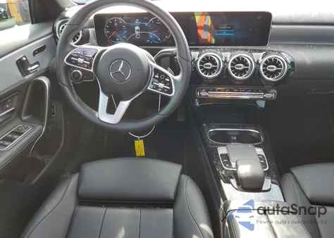 2020 Mercedes-Benz A 220 из США, поврежденный, VIN W1K3G4EBXLJ218445